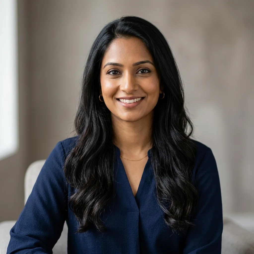 Priya S.